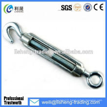 Galivanized Turnbuckle DIN1480